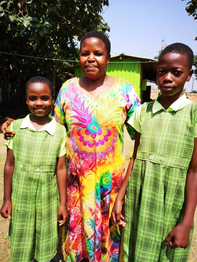 Jane Matovu - Uganda